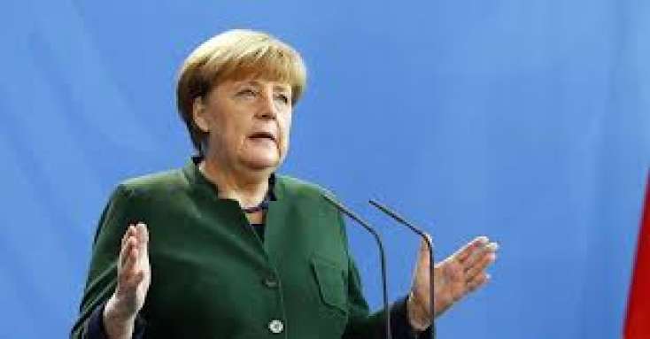Merkel Trampı tənqid etdi