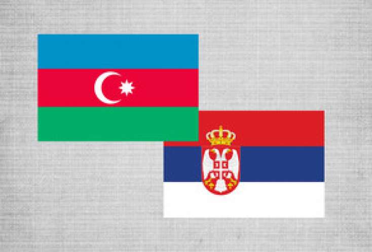 Azərbaycan-Serbiya işgüzar görüşü keçirilib