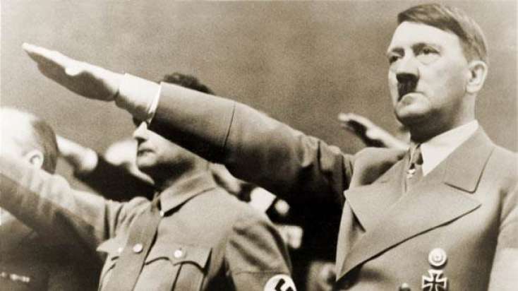 Yaşadığı iddia edilən Adolf Hitlerin öldüyü 