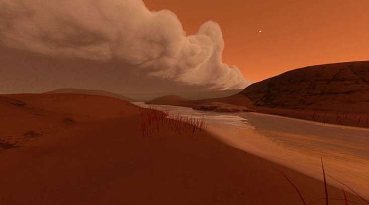 NASA ekzoplanetlər üzrə virtual turlar təşkil edir
