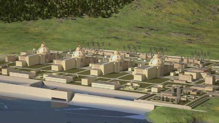 Türkiyə Sinop bölgəsində də atom elektrik stansiyası