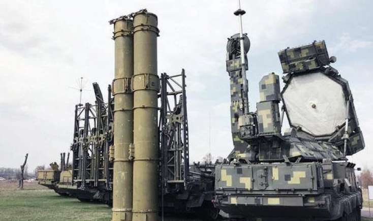 Ukrayna “Buk” raketlərinin istehsalını 