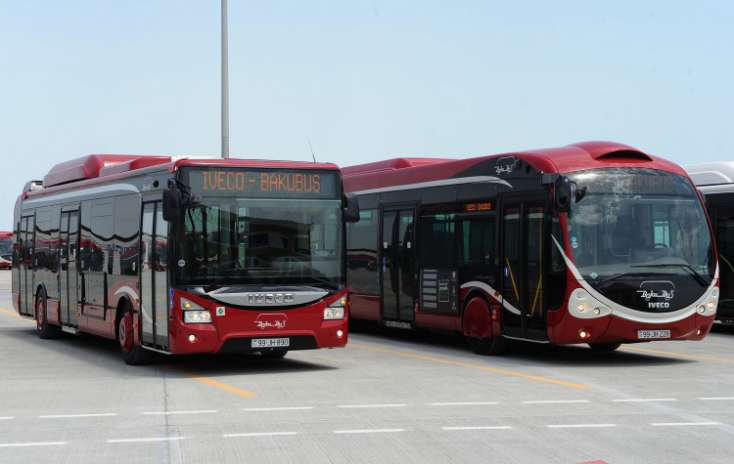 DANX avtobuslarda gediş haqqının artırılmasına aydınlıq gətirdi