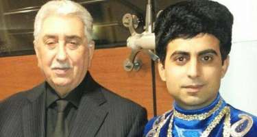 Arif Babayev bu gün qəzada həlak olan tələbəsindən danışdı