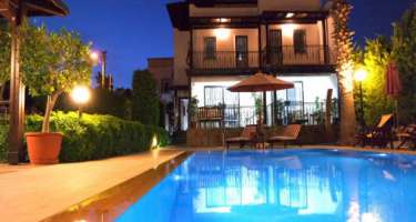 Müğənni Bodrumda 700 min türk lirəsinə villa aldı
