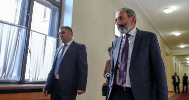 Nikol onun dili ilə meydan oxudu 