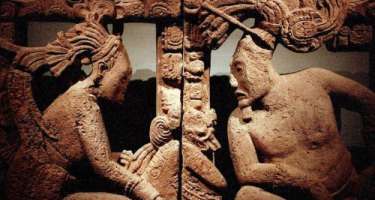 Britaniya alimləri Maya sivilizasiyasının 