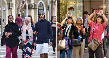 Yayda Azərbaycana hansı turistlər üz tutur? 