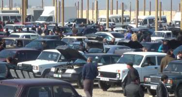 Avtomobil bazarındakı SON QİYMƏTLƏR