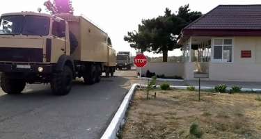 Ordumuz intensiv məşğələlərə başladı
