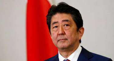 Şinzo Abe üçüncü müddətə LDP-nin sədri seçilmək üçün