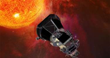 NASA Günəş atmosferində ilk dəfə tədqiqat aparacaq zondun fəzaya