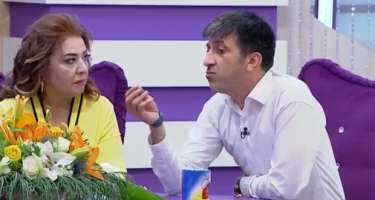 ​Meyxanaçı Oqtay canlı efirdə Röyadan şikayət etdi: