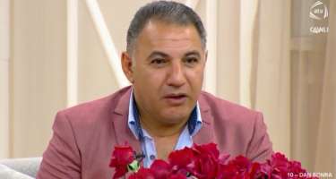 Müğənni Ədalətin bahalı çantası itib