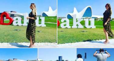 ​Cazibədar aparıcdan yeni layihə anonsu