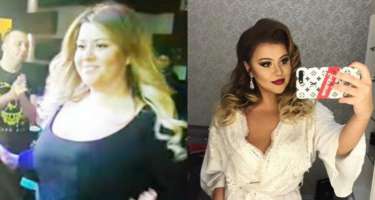 ​Aygün Kazımovanın qızı 22 kilo arıqlayıb