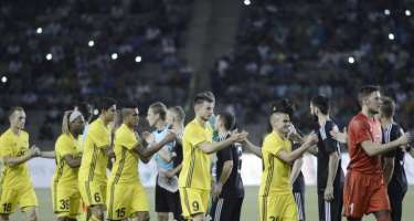 Qarabağ" "Şerif"ə məğlub oldu