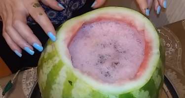 Yaxşı arıqlamaq üçün qarpızı belə HAZIRLAYIN