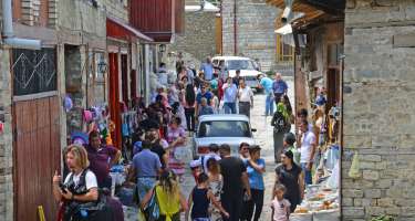 Azərbaycana turist axını artmaqda davam edir