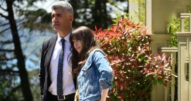 Özcan Deniz serialdakı qızının FOTOSUNU 