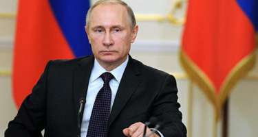 Putindən gözlənilməz QƏRAR
