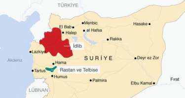 Rusiyadan İdlib açıqlaması 