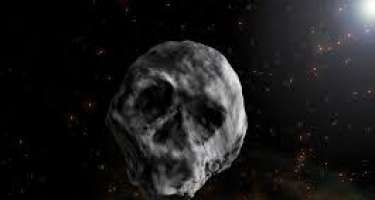 DƏHŞƏTLİ GÖRÜNÜŞÜ OLAN asteroid dünya istiqamətində hərəkət edir -  