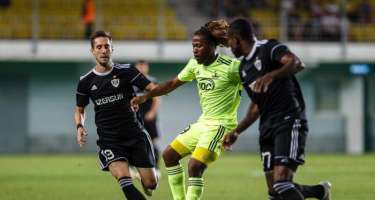 "Qarabağ" növbəti dəfə Avroliqanın 