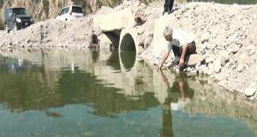 İraqda içməli sudan zəhərlənənlərin 