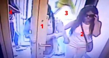 Polis bu qadınları axtarır -