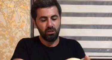 Aparıcı Zaur ən böyük ARZUSUNU AÇIQLADI: 