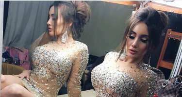 Məşhur modeldən polislərə əxlaqsız TƏKLİF:
