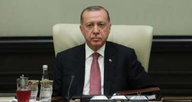 Rəcəb Tayyib Ərdoğanın sədrliyi ilə Türkiyə 