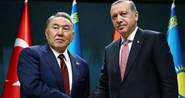 Nazarbayev Türkiyəyə rəsmi səfər edəcək -
