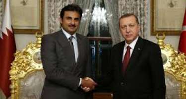 Qətər əmirindən Ərdoğana inanılmaz hədiyyə - 