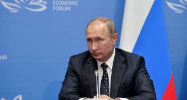 Vladimir Putindən Tereza Meyə - 