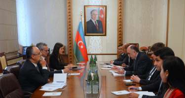 Elmar Məmmədyarov NATO Parlament Assambleyasının