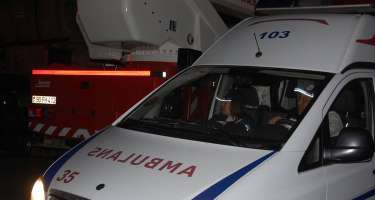 Tovuzda davada 21 yaşlı oğlanın qulağını kəsdilər