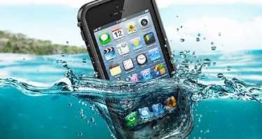 Suya düşən telefonu necə bərpa etmək olar? -