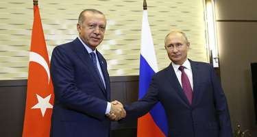 Ərdoğan və Putin