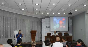 Bakıda birinci dərəcəli lektorlar üçün beynəlxalq seminar keçirilib
