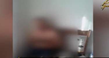 Ər arvadının başqa kişi ilə görüntülərinin anbaan videosunu çəkdi