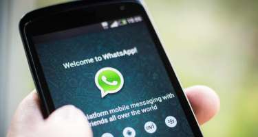 "Whatsapp"dan yenilik gəlir -
