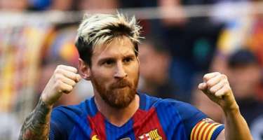Messidən Çempionlar Liqasında 
