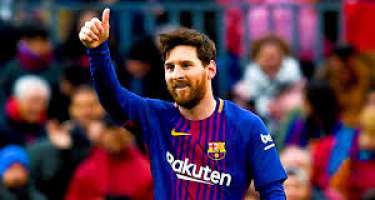 Messi "Barselona"​da ən yaxşı 