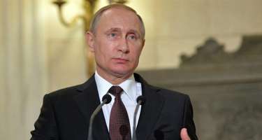 Putin yeni silahların hazırlanması 