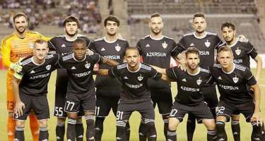 "Qarabağ" "Sportinq"ə məğlub oldu