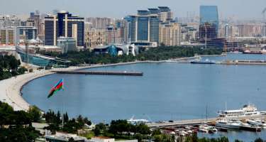 Bakı dünyanın 50 ən təhlükəsiz şəhəri arasındadır