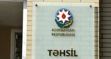 Təhsil Nazirliyindən dərsliklərdəki mövzularla bağlı açıqlama 