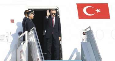 Ərdoğan sabah ABŞ-a səfər edəcək